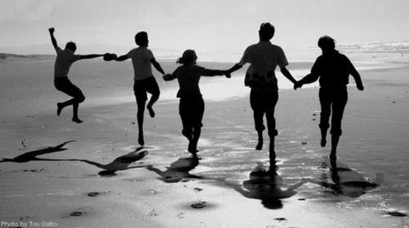 寇绍恩：超越血缘关系 在基督里我们是「一家人」