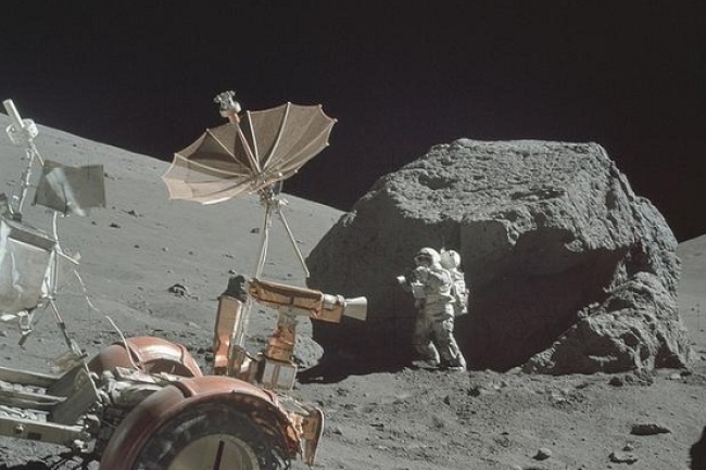 NASA回顧登月歷史 71位宇航員決心事奉上帝