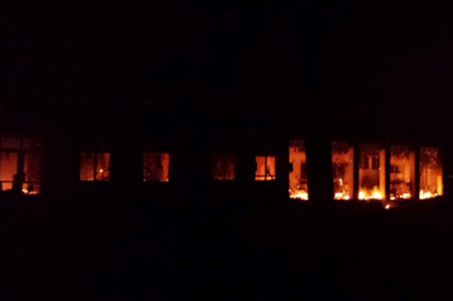 無國界醫生昆都茲醫院被攻擊事件概覽及於聯合國演講全文