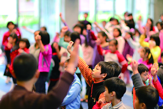 北京教會回歸《聖經》毅然取消兒童主日學