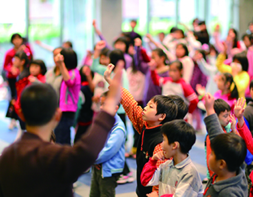 北京教會回歸《聖經》毅然取消兒童主日學 