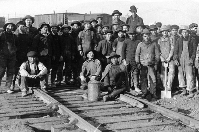 美國新澤西發現大量19世紀華工遺骸 教會成了華人庇護所