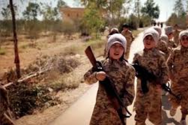 12名少年逃離伊斯蘭國訓練營失敗遭殺害