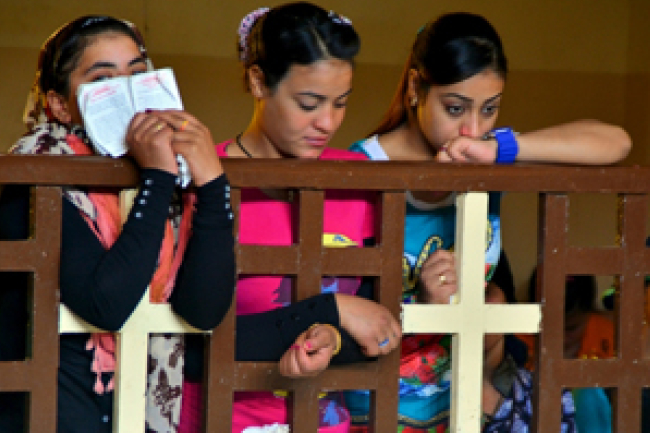 埃及女子嫁基督徒丈夫 慘遭家人割喉