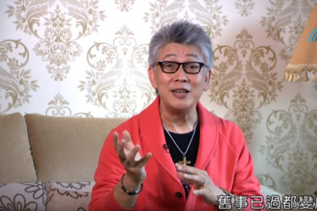 寇紹恩牧師昨開刀 存感恩全然交託