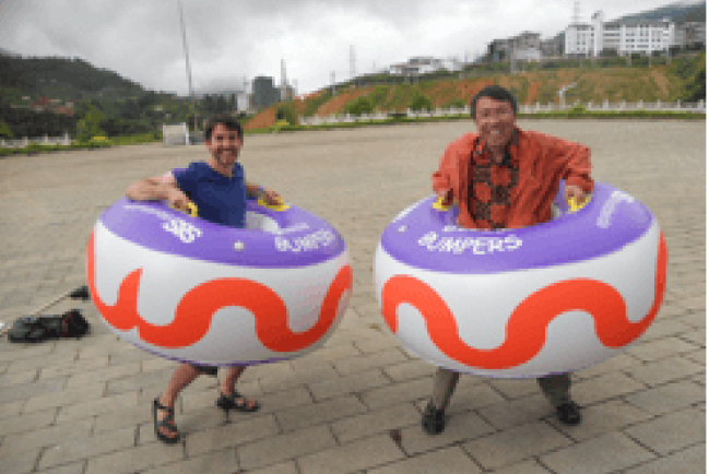 華傳馮永樑牧師：動員2G宣教士的探討