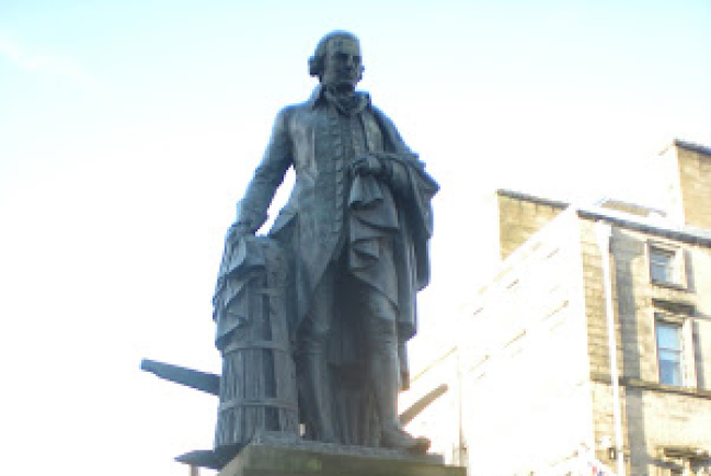 溫英幹教授：基督信仰與現代企業倫理