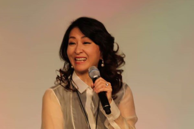 蔣麗萍、陳明恩「一生最美的祝福」受難節于北加灣區舉行（圖集）