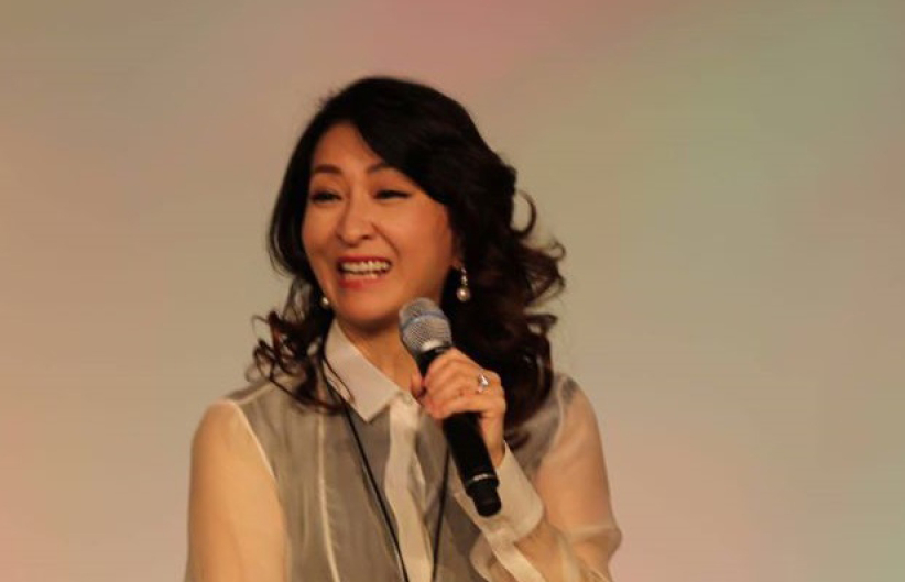 蔣麗萍、陳明恩「一生最美的祝福」受難節于北加灣區舉行（圖集）