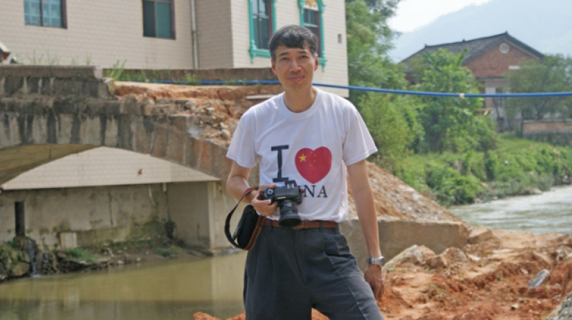 香港牧師伍華廣東失蹤9個月後 涉印基督教書籍受審 