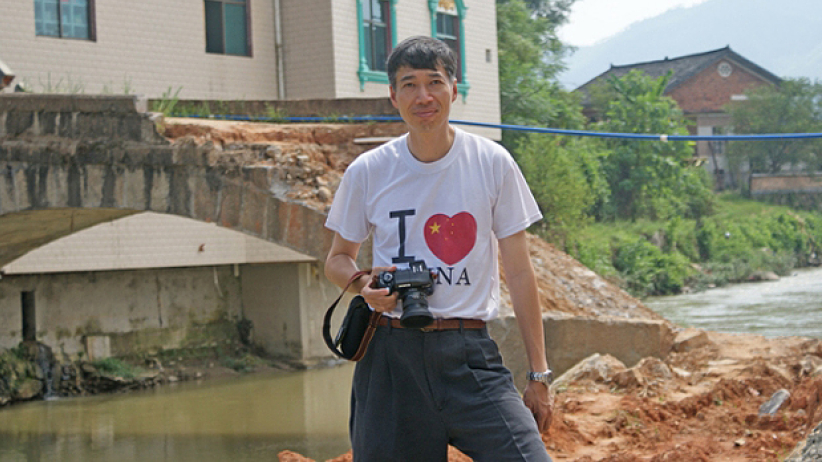 香港牧師伍華廣東失蹤9個月後 涉印基督教書籍受審 