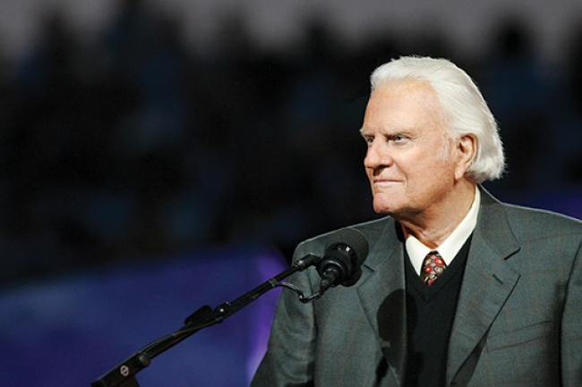 葛培理回答:老闆讓我做不合法的合同，我該怎麼做？