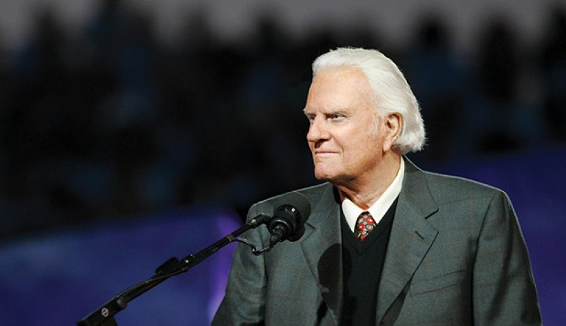 葛培理回答:老闆讓我做不合法的合同，我該怎麼做？