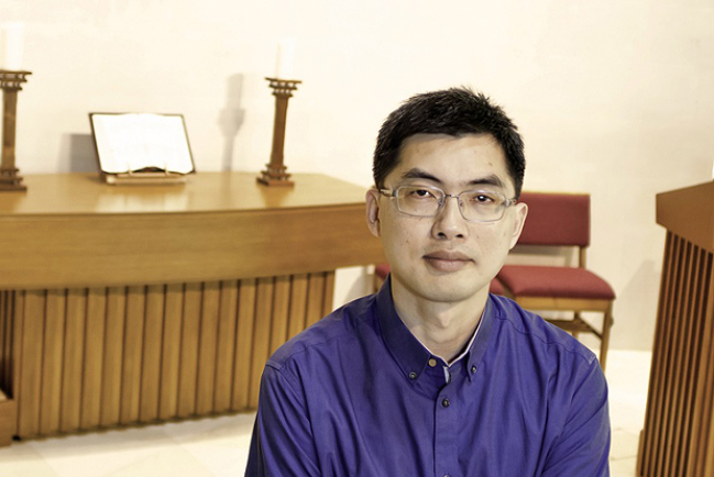 邢福增院長：強拆十字架與當前中國的合法性危機