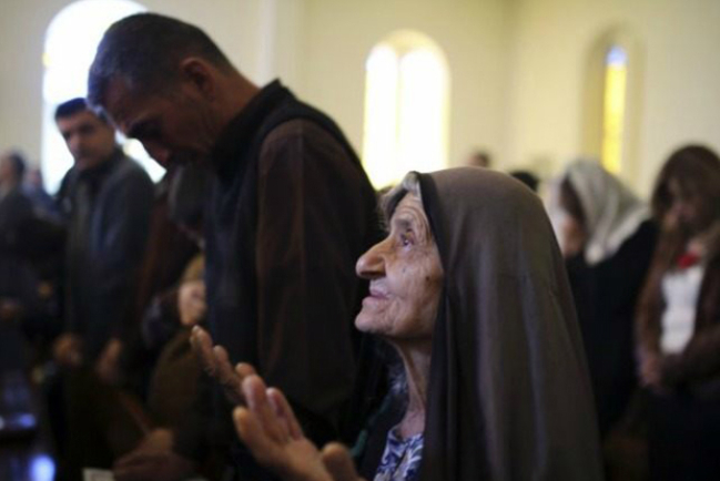 12歲基督徒女孩遭「伊斯蘭國」燒死 遺願是「寬恕他們」