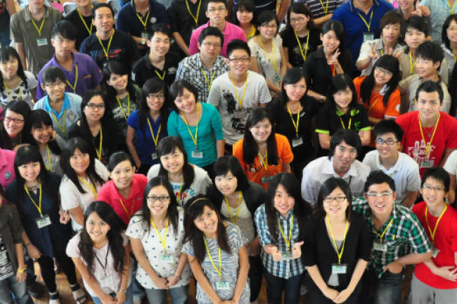 青年人要踏出宣教 教會牧師是「頭號關鍵人物」