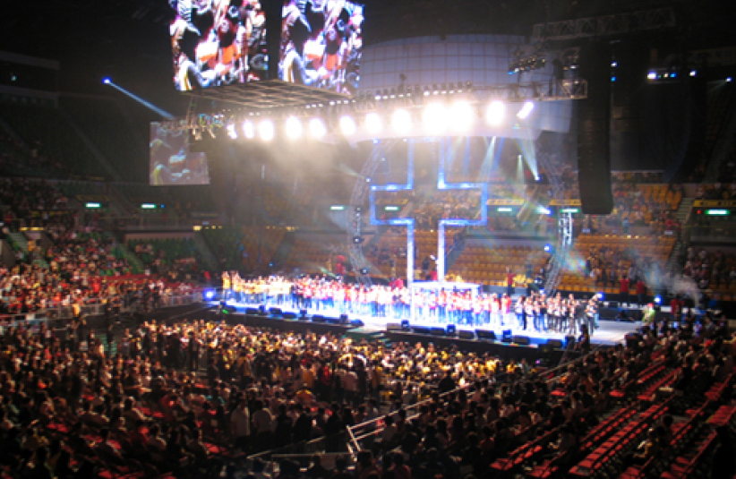 「信耶穌得永生」淪口號﹖蔡頌輝：我們在傳甚麼福音﹖