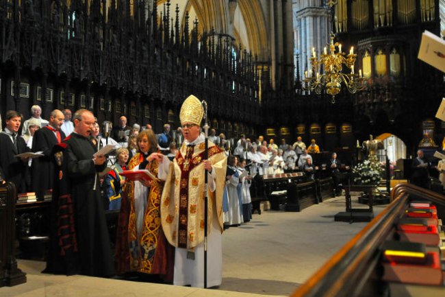 英聖公會通過接納變性人 聖公宗深憂促回轉