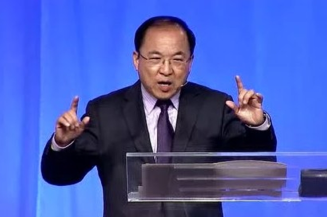 劉彤牧師：醫治禱告雙管齊下  打開教會「屬靈的天空」