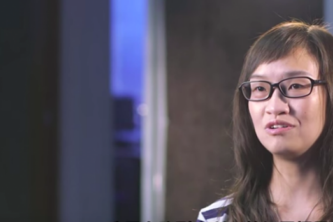 飽受家暴曾想毒死母親  女孩遇耶穌愛中飛翔