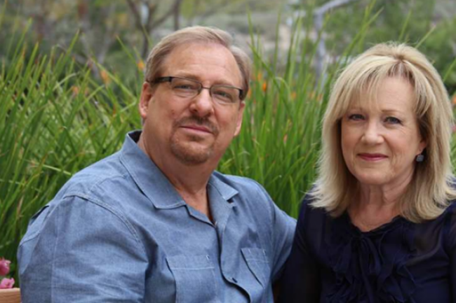 華理克牧師妻子在新書中坦白曾沈溺色情作品