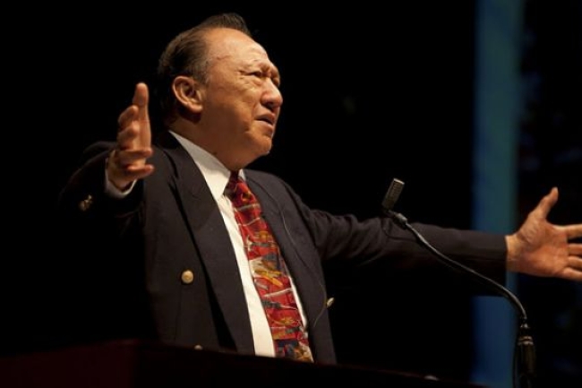 唐崇榮談基督徒對聖靈態度 (四) ：不要消滅聖靈的感動