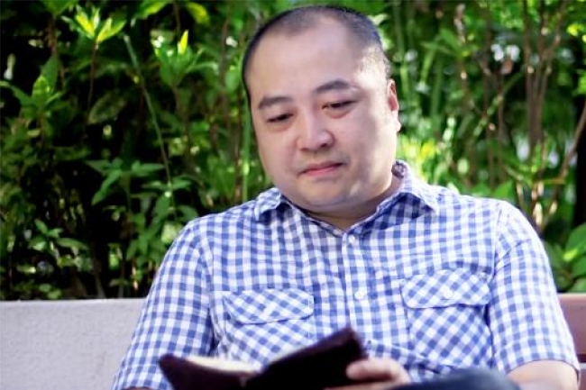 屋邨仔變「炒樓達人」滑鐵盧遇耶穌翻轉人生