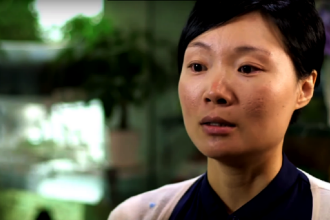 經歷坎坷六段情 周嘉慧衝破婚姻恐懼覓真愛