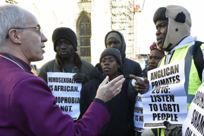 英聖公會保守信徒發表「獨立宣言」警告教會「勿投降世俗價值觀」