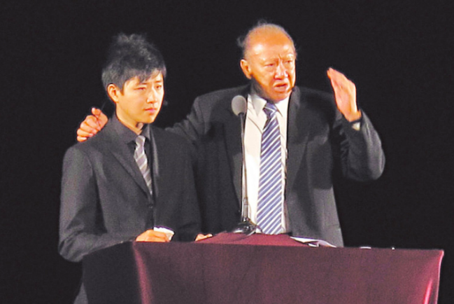 「沒有傳承就沒有將來」沙浸主任蘇家輝談教會接棒心得