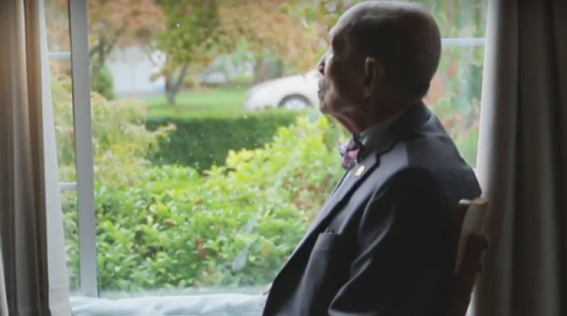 清代出生「百岁人瑞」历尽风雨见证上帝保守恩典