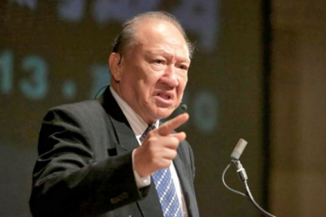 唐崇榮牧師：教會對靈界 「避而不談」或「什麼都談」促明辨諸靈