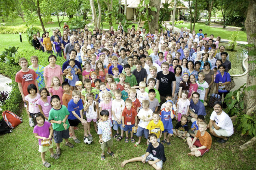 海外基督使團籲徵召具「五個記號」宣教工人