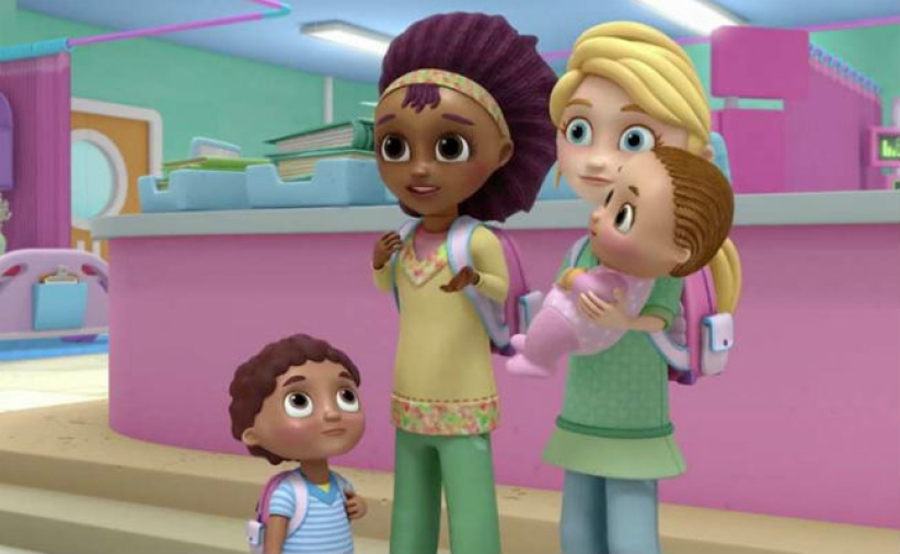 迪士尼动画引入女同性恋家庭惹反同组织抗议