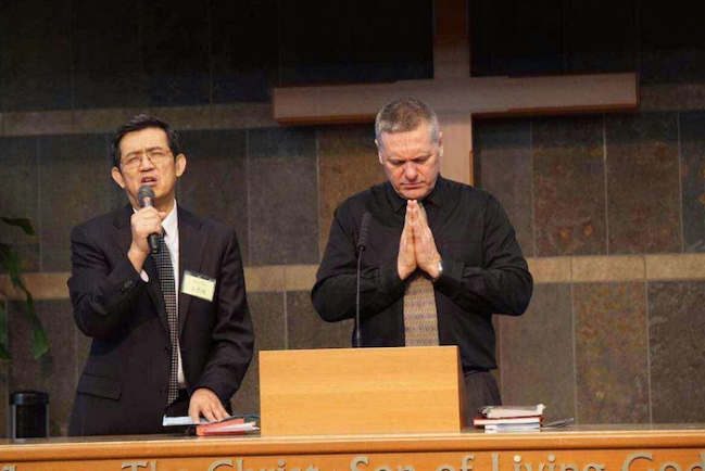 洪予健牧師：合神心意的教會要「因遵循大使命而喜樂」