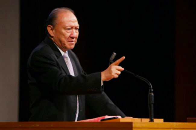 聽錯道是「大病」唐崇榮牧師促信徒保持「聆聽的敏銳性」