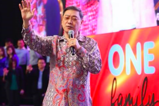 教會領袖導師曾金發：教會領導空談無效 門訓要下工夫