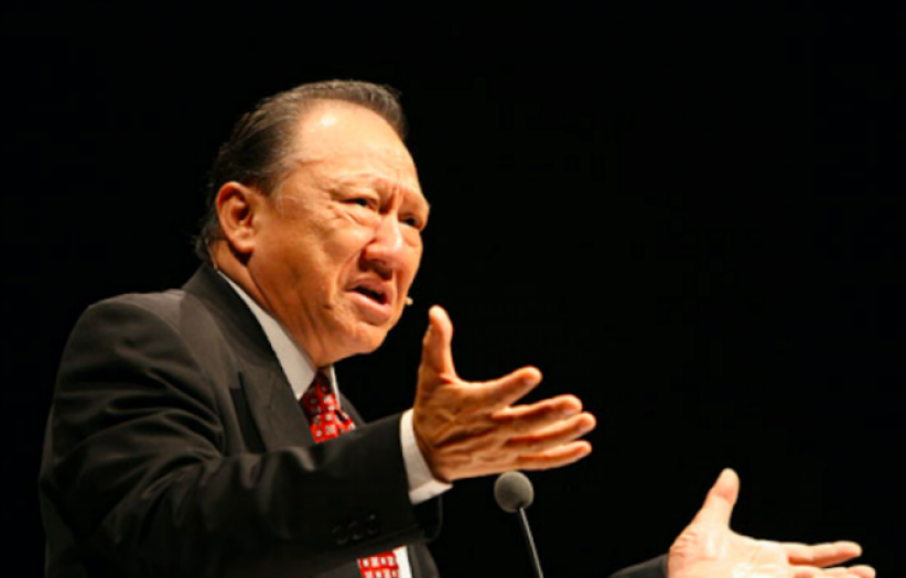 凭良心就可上天堂？唐崇荣牧师：不能没有神的义！