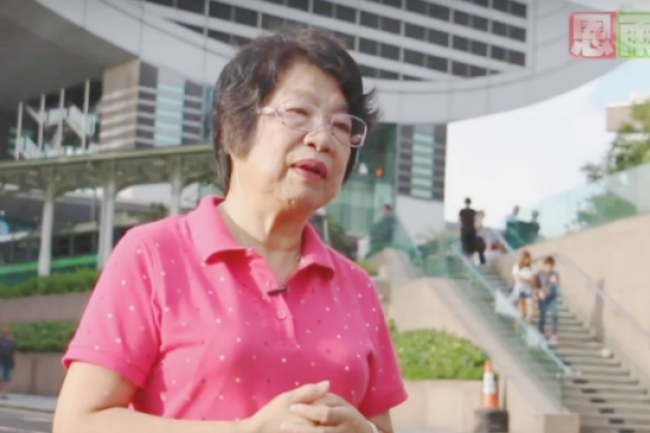 小女子大抱負 貢獻聽障教育卅載一切憑著「愛」