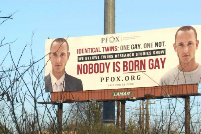 「天生同性戀」缺科學支持！重量級研究戳破同運謊言