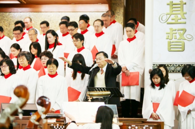 信耶稣又如何﹖张慕皑牧师浅谈得救过去、现在和将来