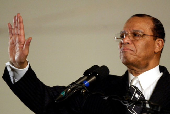 伊斯蘭黑人宗教領袖信耶穌﹖高聲宣告「我的救贖者活著」！