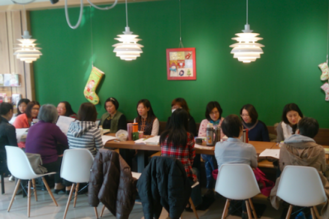 劉彤牧師：「五餅二魚」原則讓信徒不再流失