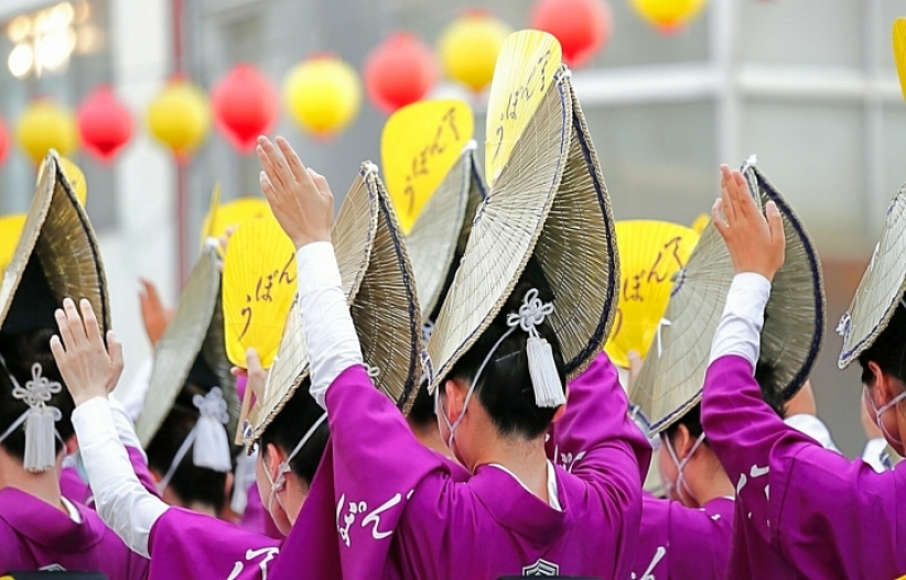 日本人守护祖先「死灵」文化成为信主拦阻