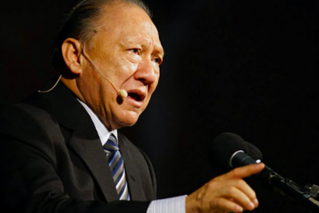 為什麼上帝不消滅魔鬼？著名神學家唐崇榮牧師解答