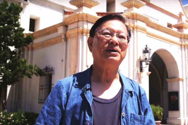 終生舞台劇何耀輝：演好上帝精彩絕倫的一臺戲