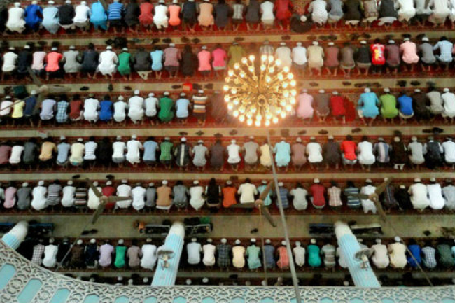 著名神學家唐崇榮解答：其他宗教也是起源於上帝嗎？