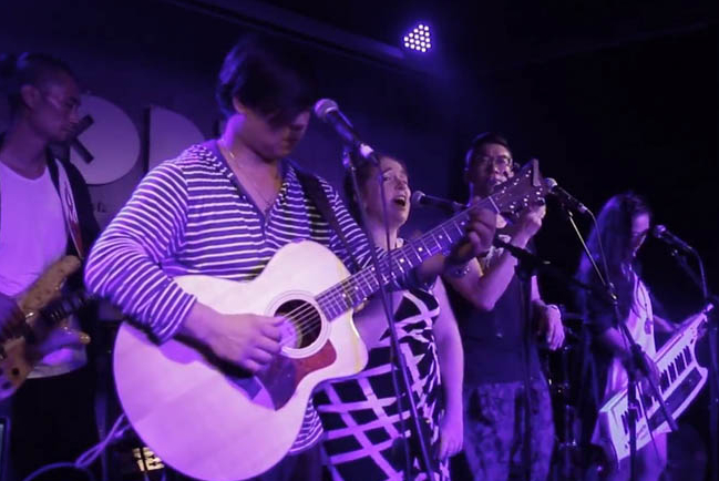 基督教音樂成中國大陸年青一代「新口味」