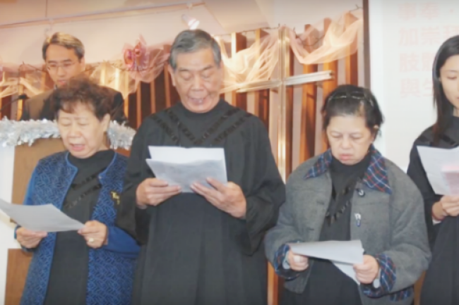 佛學傳道人轉信耶穌 上帝藉三個異夢改寫老翁一生