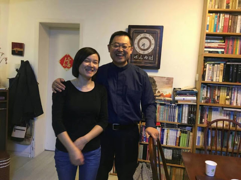 秋雨之福王怡牧師反《宗教事務條例》被傳召